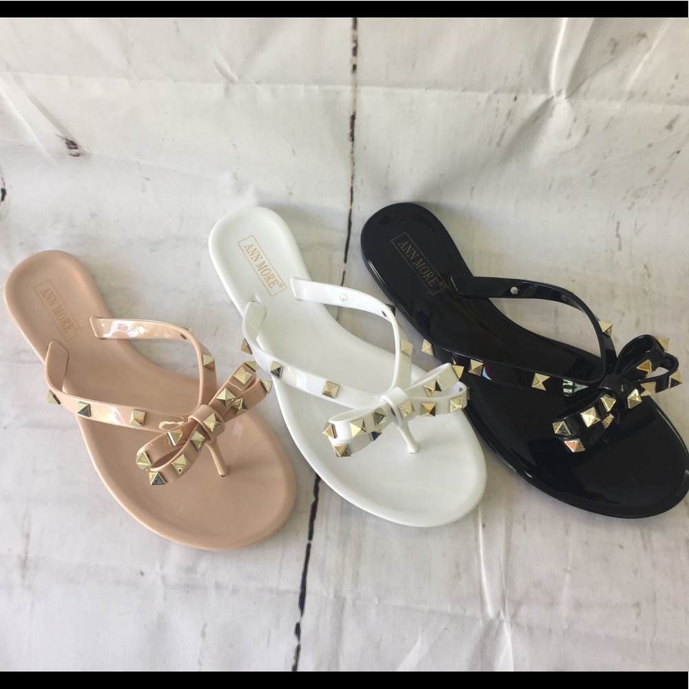 BEACH 🏖 Ready Jelly Sandals - Picture 2 of 4